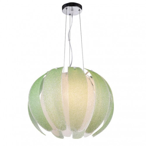 подвесной светильник idlamp silvana 248/1-green в Белгороде