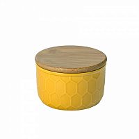 ёмкость для хранения honeycomb жёлтая маленькая в Белгороде