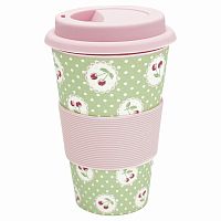 кружка на вынос cherry berry p.green в Белгороде