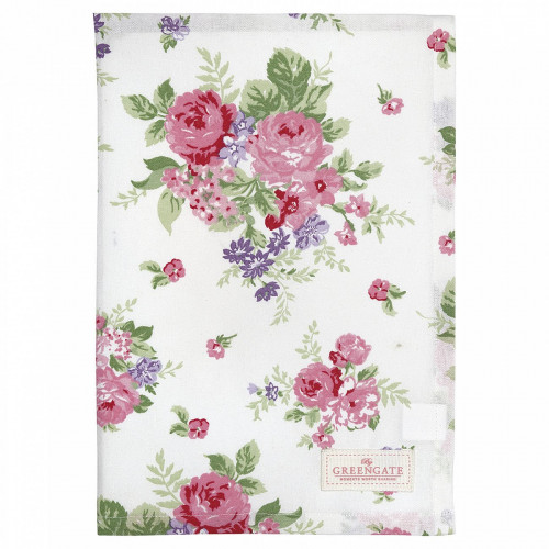 полотенце rose white в Белгороде