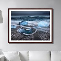 картина: jokulsarlon, iceland в Белгороде