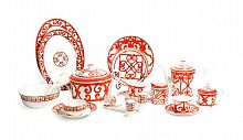 столовый сервиз heritage на 6 персон (67 предметов) в Белгороде
