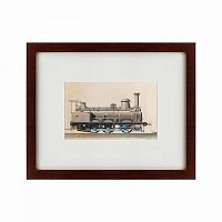 картина: locomotive, 1888 в Белгороде