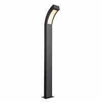 уличный светодиодный светильник arte lamp accenno a8101pa-1gy в Белгороде