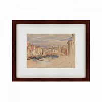 картина: venice the grand canal and rialto, 1850 в Белгороде