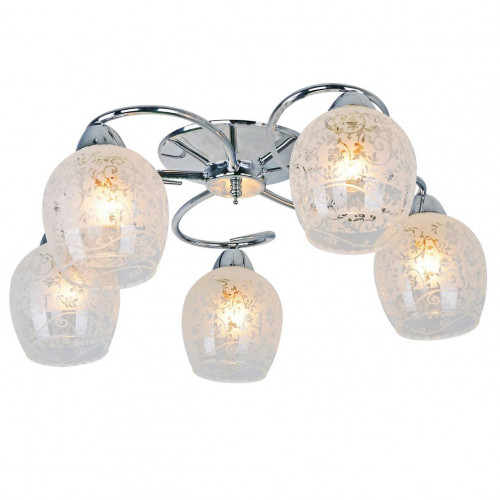 потолочная люстра arte lamp 87 a1674pl-5cc в Белгороде