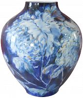 ваза настольная blue garden small в Белгороде