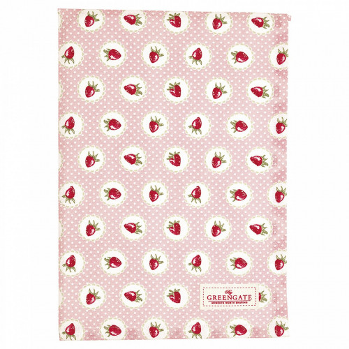 полотенце strawberry pale pink в Белгороде