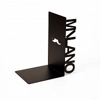 Держатель для книг MILANO черный