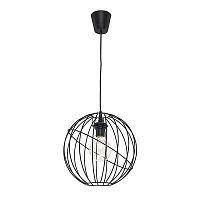 подвесной светильник tk lighting 1626 orbita black 1 в Белгороде