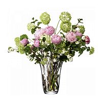 ваза для открытого букета flower 23 см в Белгороде