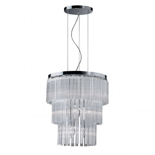 подвесная люстра ideal lux elegant sp12 в Белгороде