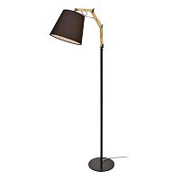 торшер arte lamp pinoccio a5700pn-1bk в Белгороде