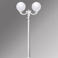 уличный фонарь fumagalli nebo ofir/g300 g30.202.r20.wye27 в Белгороде