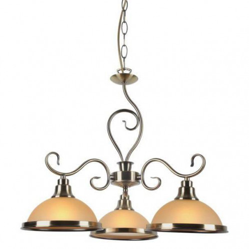 подвесная люстра arte lamp safari a6905lm-3ab в Белгороде